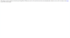 Desktop Screenshot of gw.dvusd.org