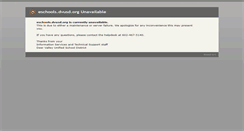 Desktop Screenshot of eschools.dvusd.org